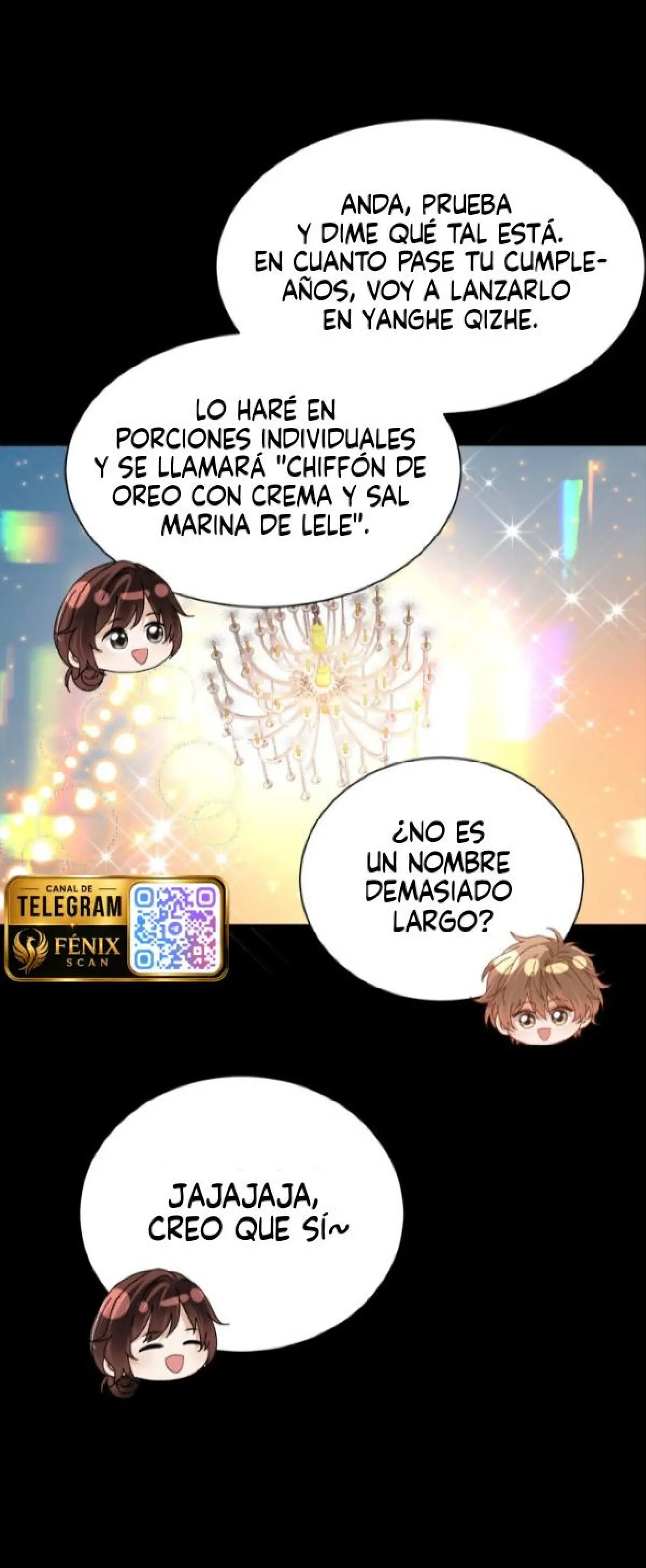Preciosos Alérgenos - FxS Capitulo 146 página 16