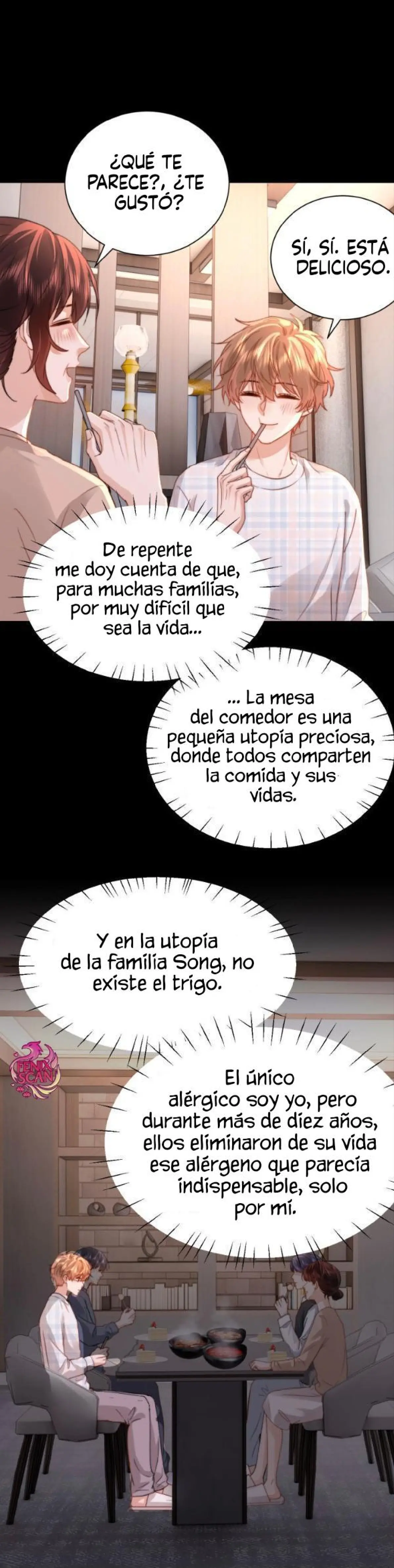 Preciosos Alérgenos - FxS Capitulo 146 página 17