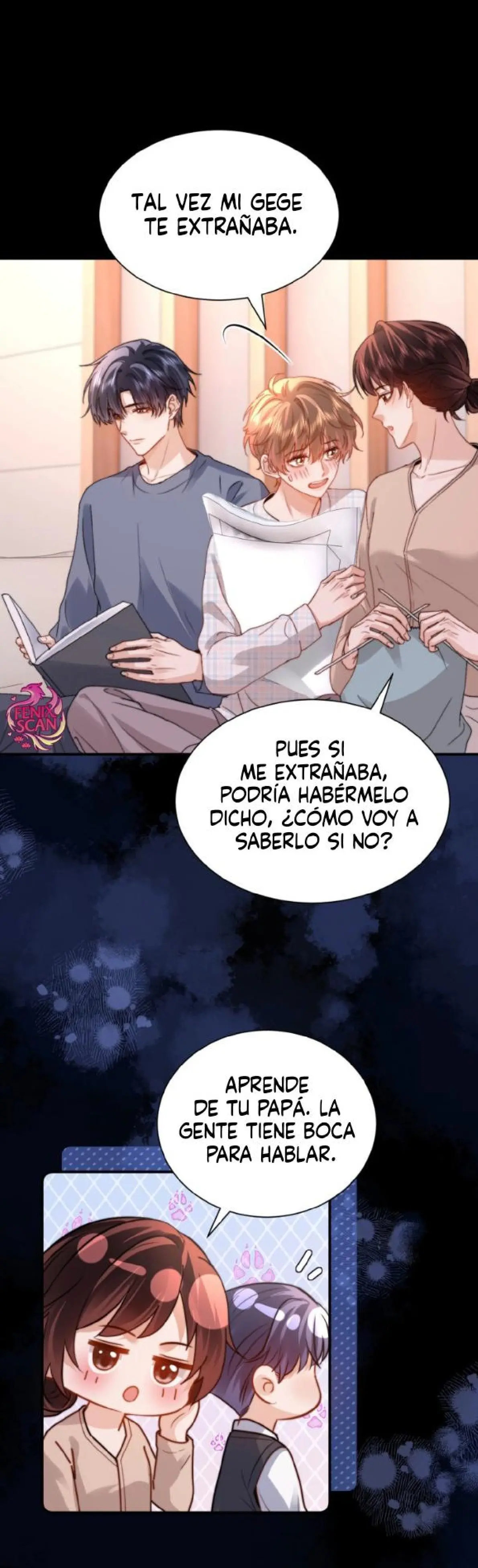 Preciosos Alérgenos - FxS Capitulo 146 página 21