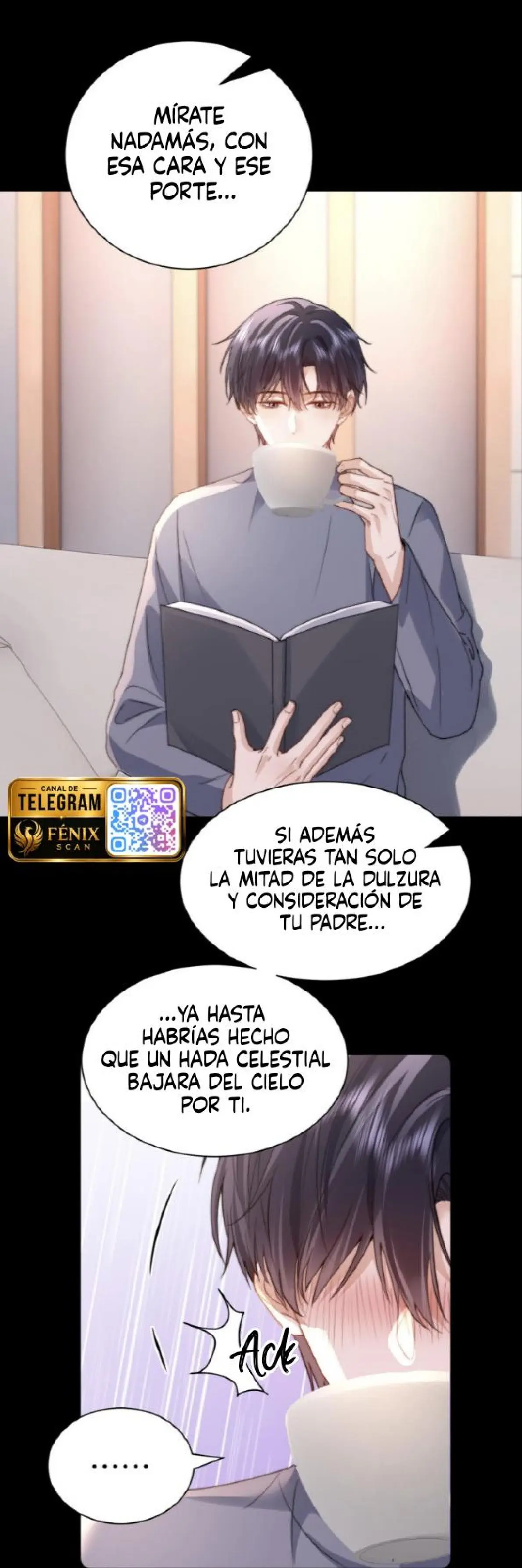 Preciosos Alérgenos - FxS Capitulo 146 página 23