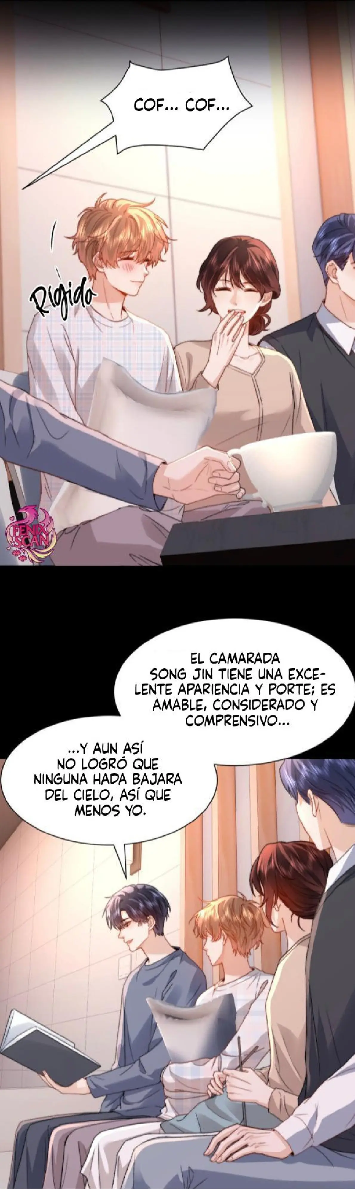 Preciosos Alérgenos - FxS Capitulo 146 página 24