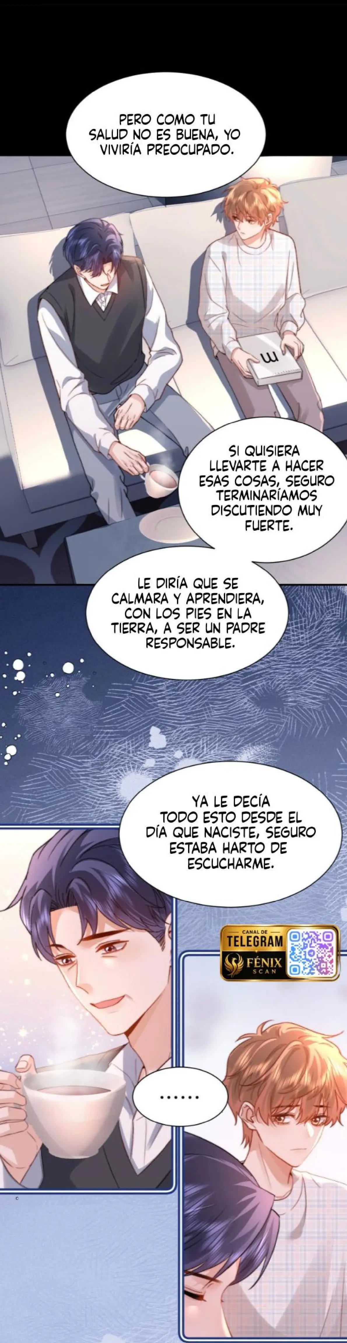 Preciosos Alérgenos - FxS Capitulo 146 página 8