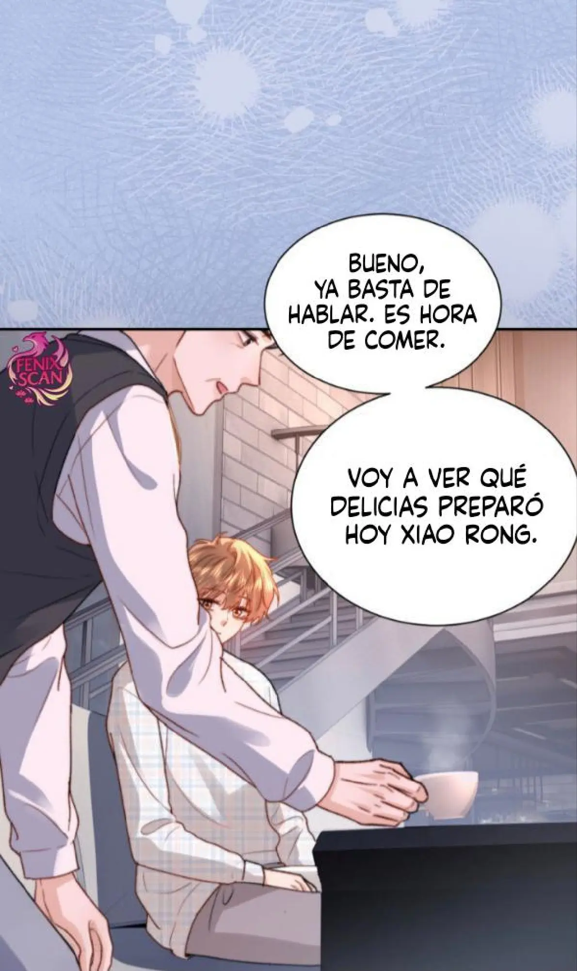 Preciosos Alérgenos - FxS Capitulo 146 página 9
