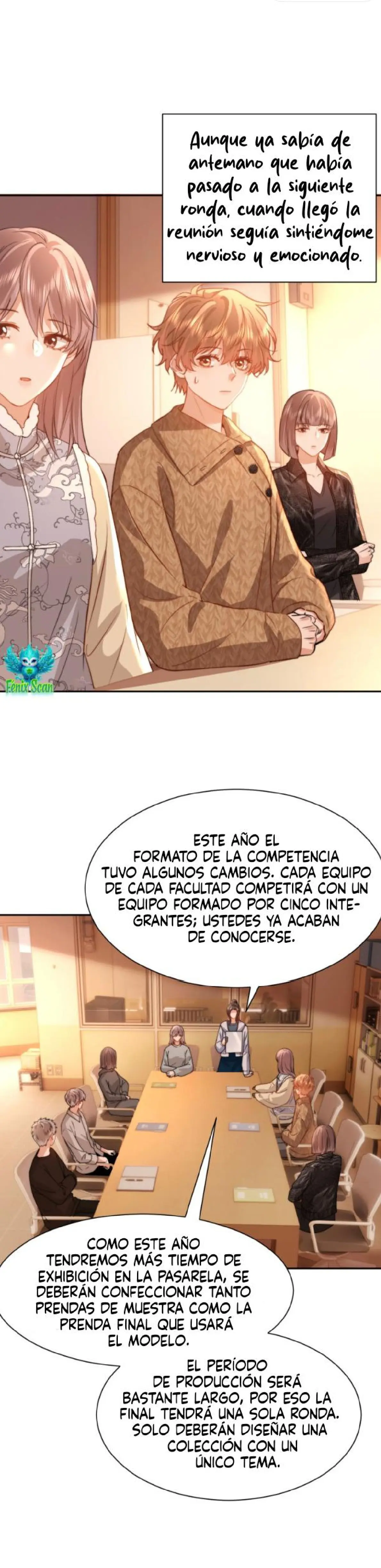 Preciosos Alérgenos - FxS Capitulo 147 página 18