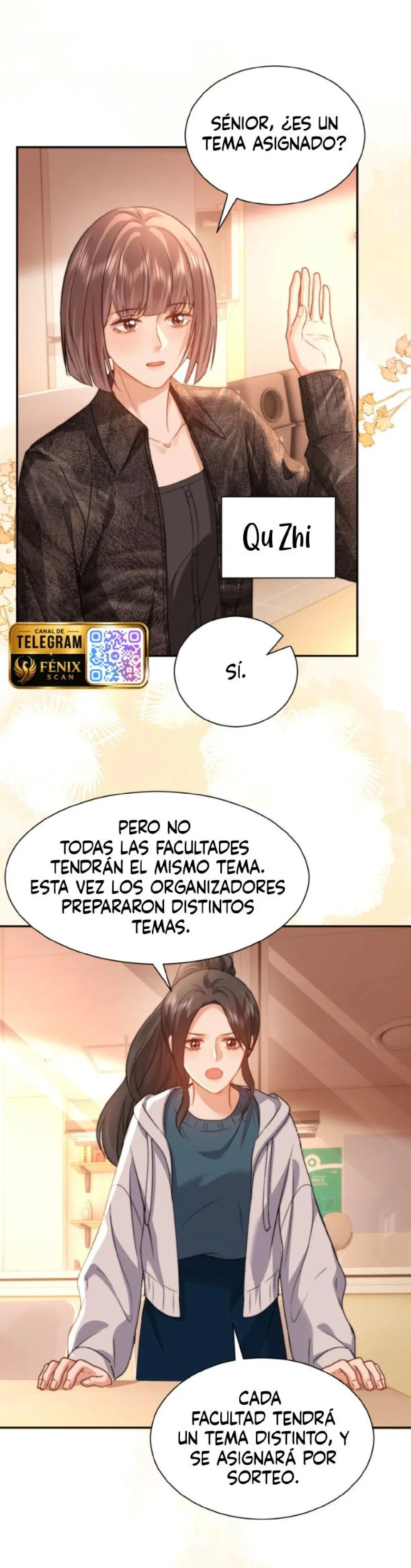 Preciosos Alérgenos - FxS Capitulo 147 página 19