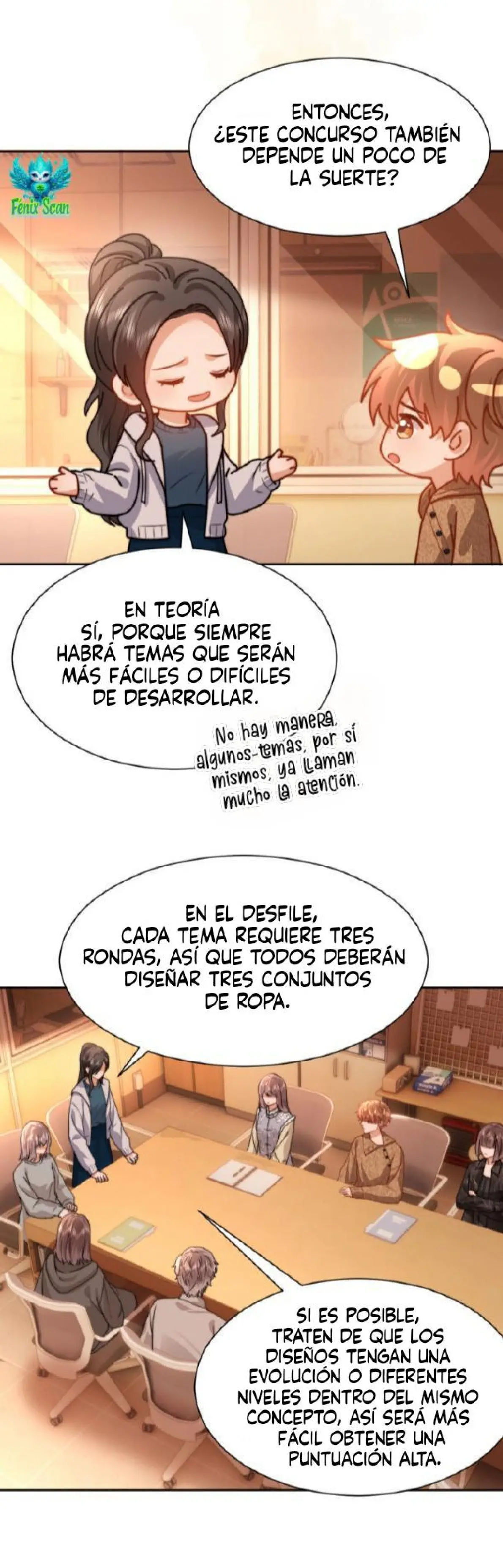 Preciosos Alérgenos - FxS Capitulo 147 página 20