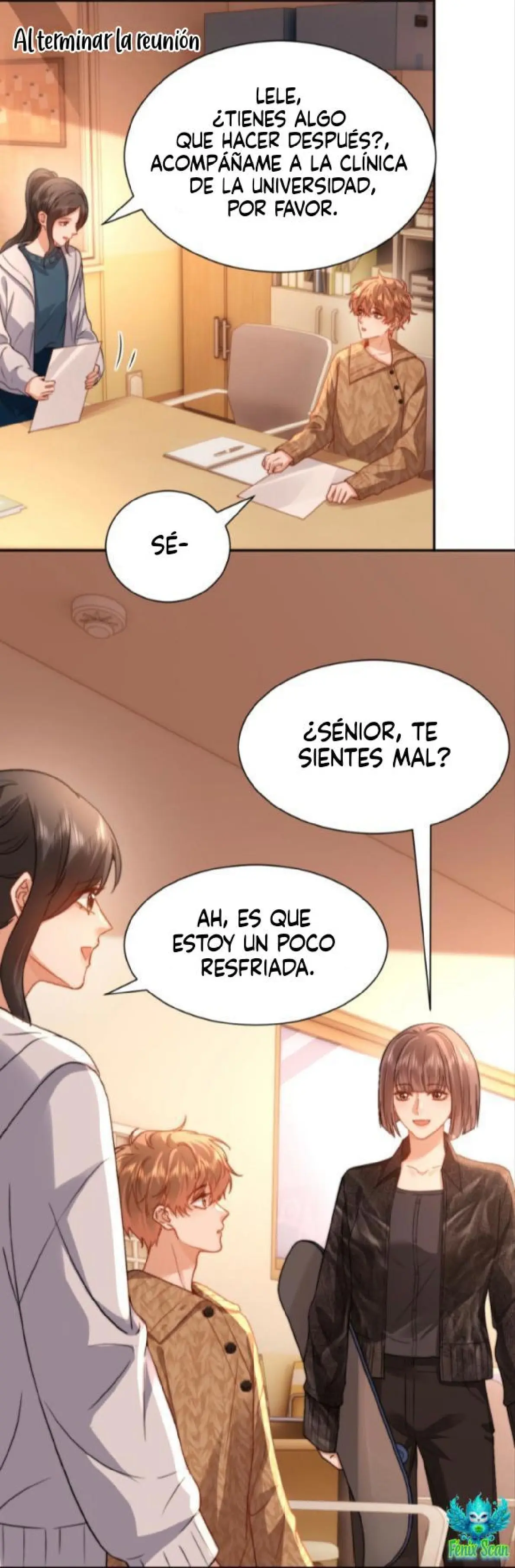 Preciosos Alérgenos - FxS Capitulo 147 página 25
