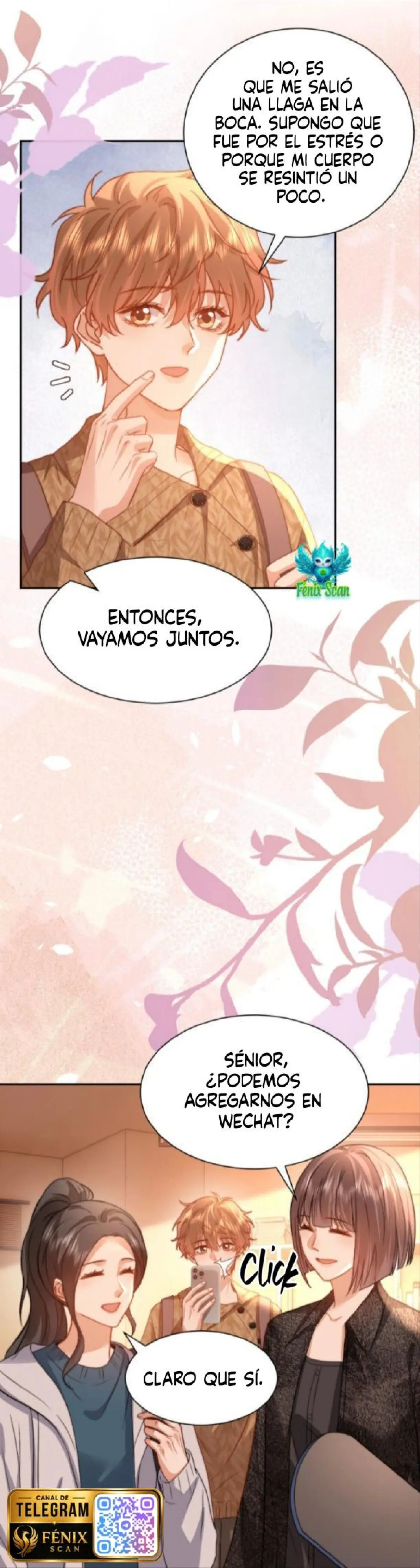Preciosos Alérgenos - FxS Capitulo 147 página 27