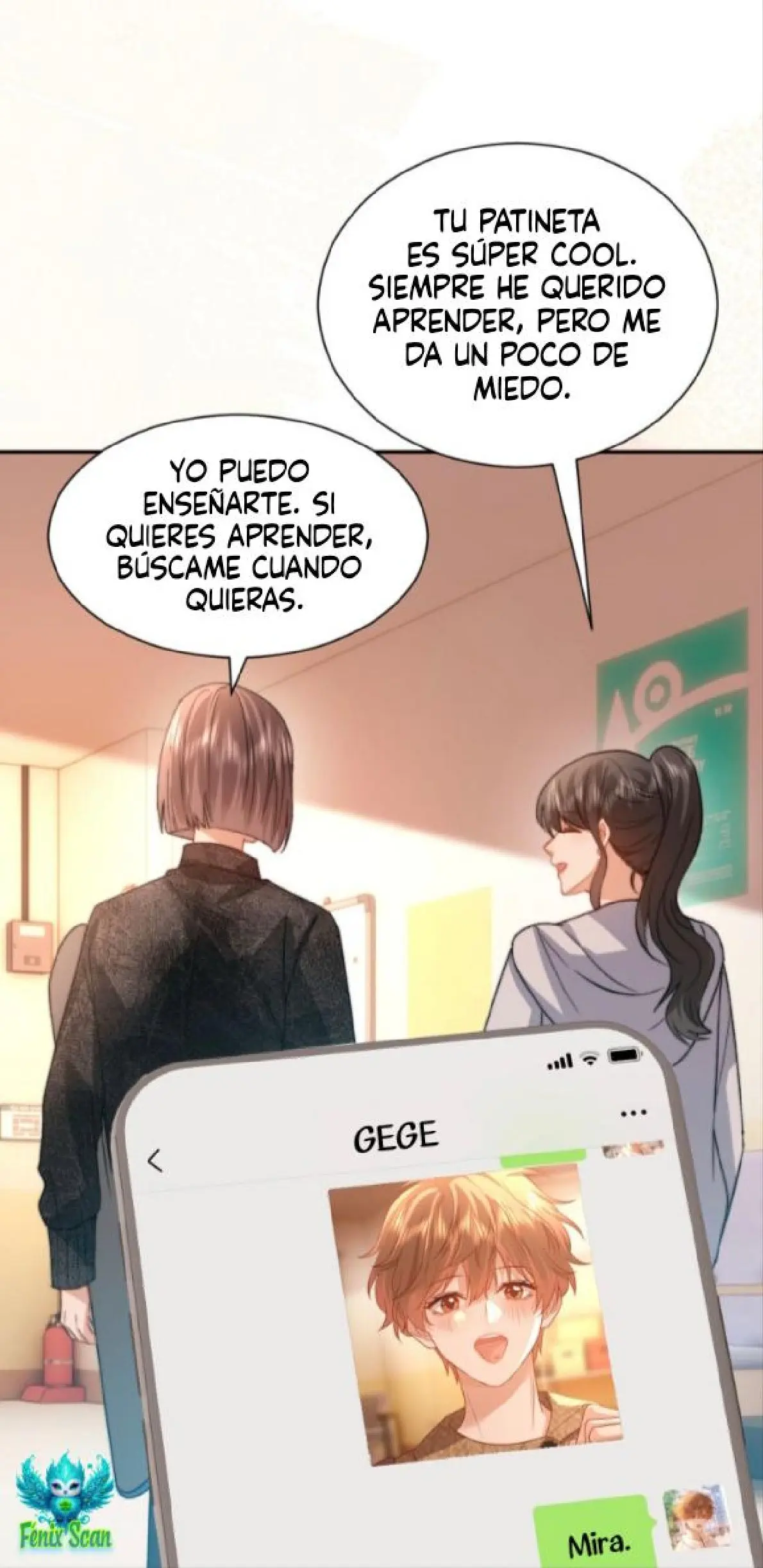 Preciosos Alérgenos - FxS Capitulo 147 página 28