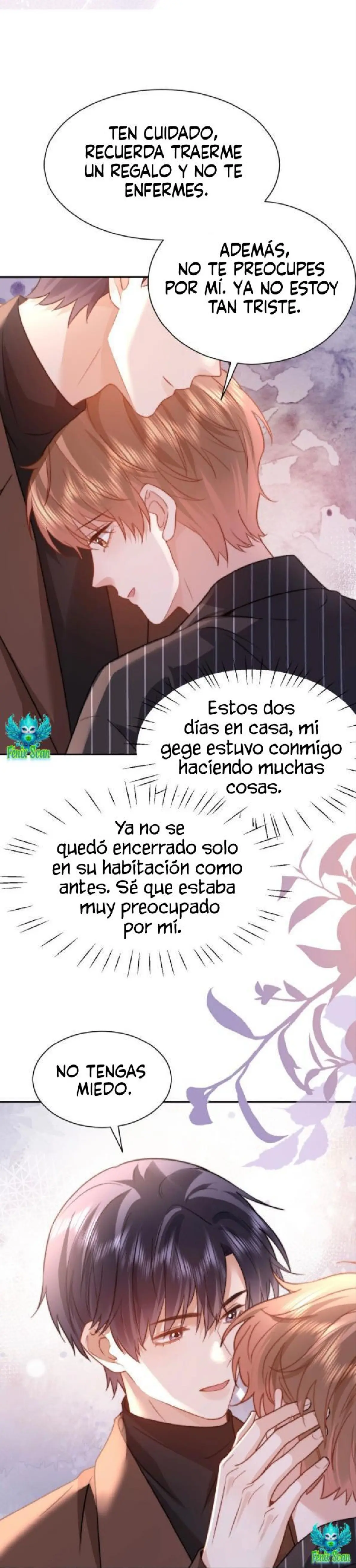 Preciosos Alérgenos - FxS Capitulo 147 página 9