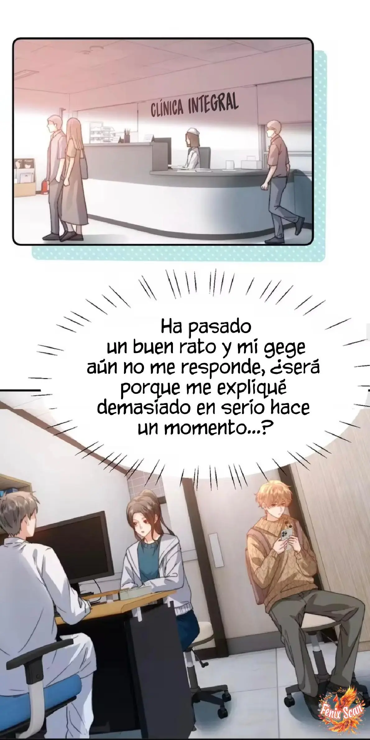 Preciosos Alérgenos - FxS Capitulo 148 página 14