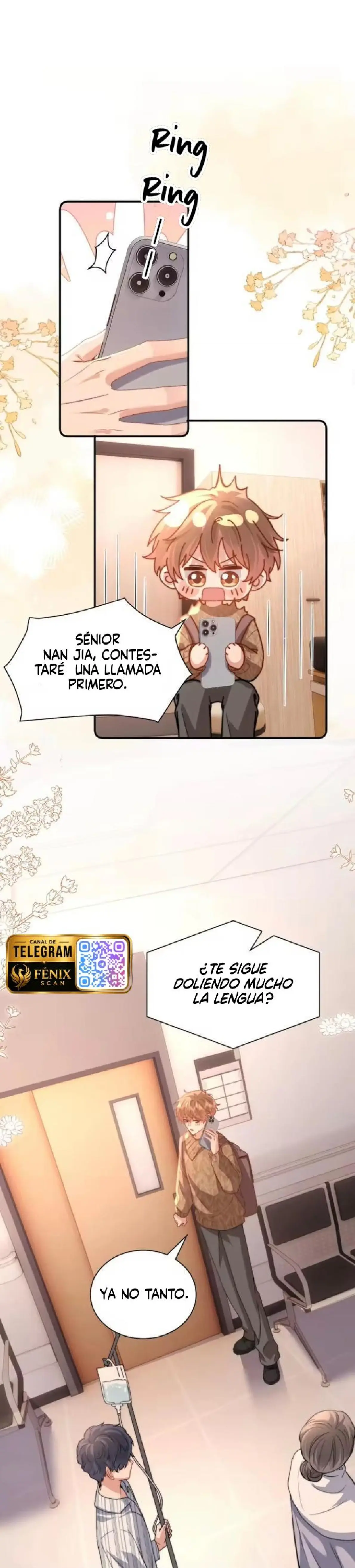 Preciosos Alérgenos - FxS Capitulo 148 página 15