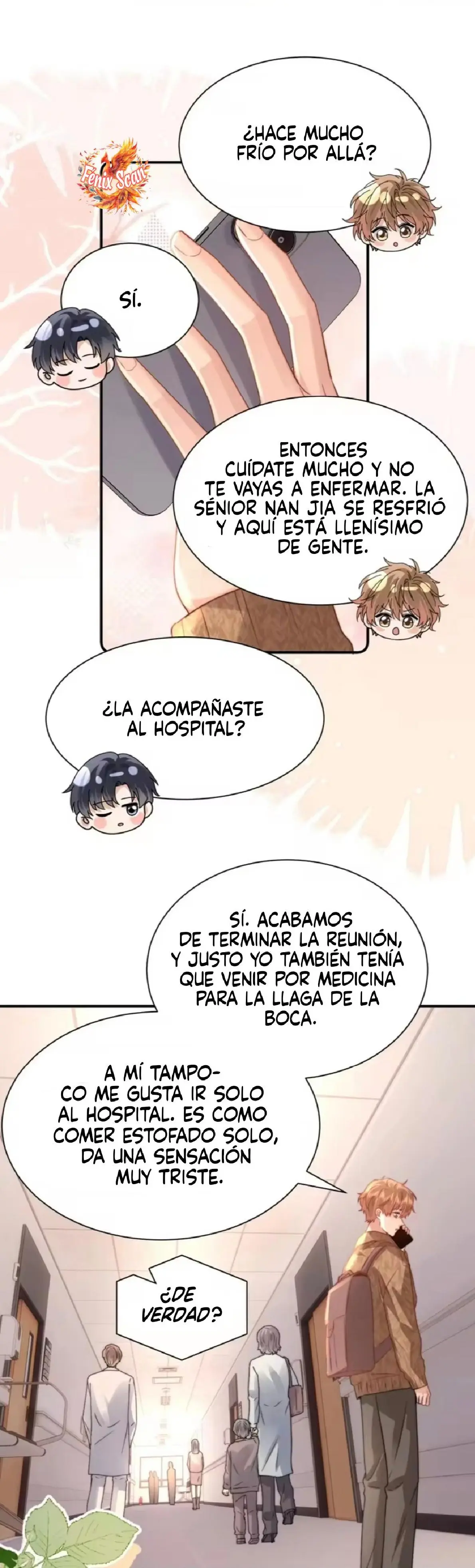 Preciosos Alérgenos - FxS Capitulo 148 página 16