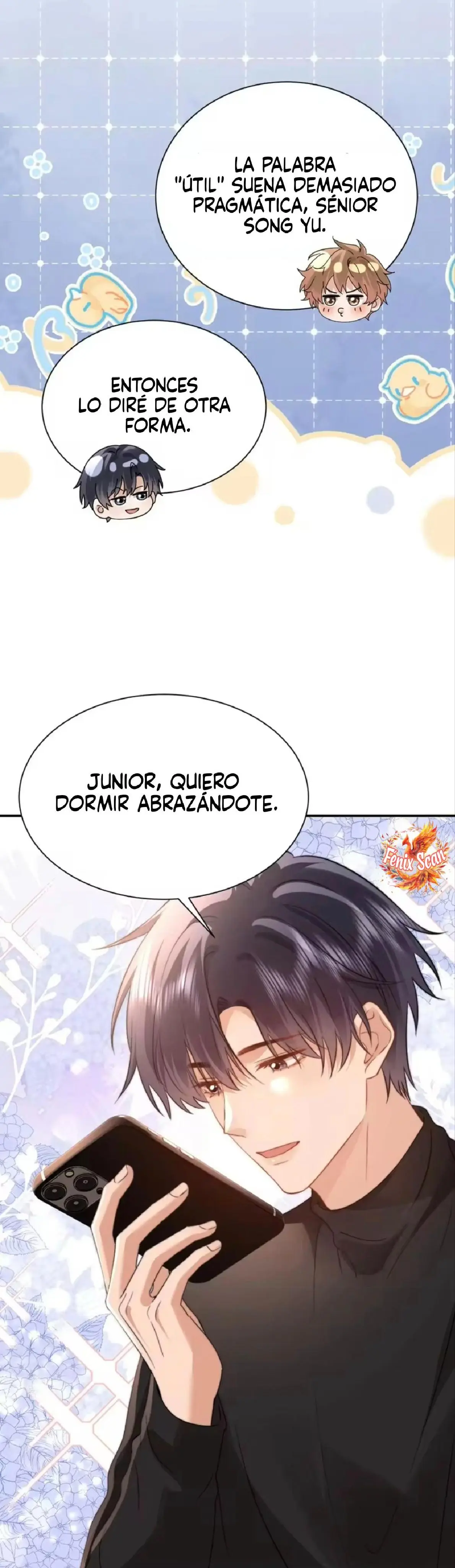 Preciosos Alérgenos - FxS Capitulo 148 página 21