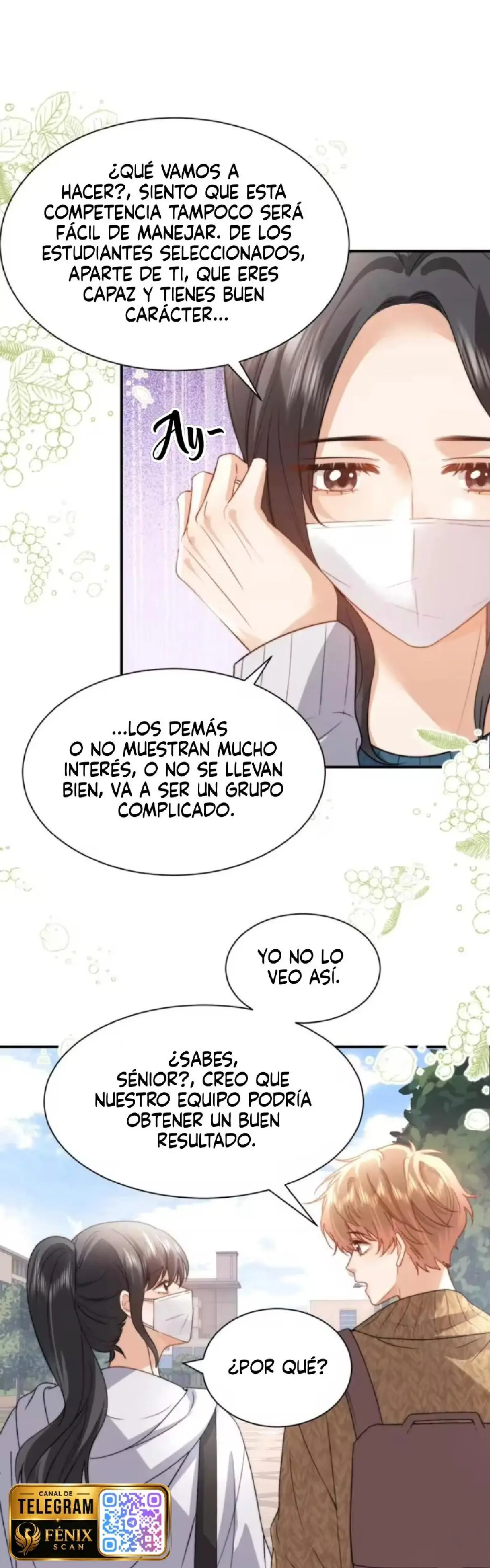 Preciosos Alérgenos - FxS Capitulo 148 página 7