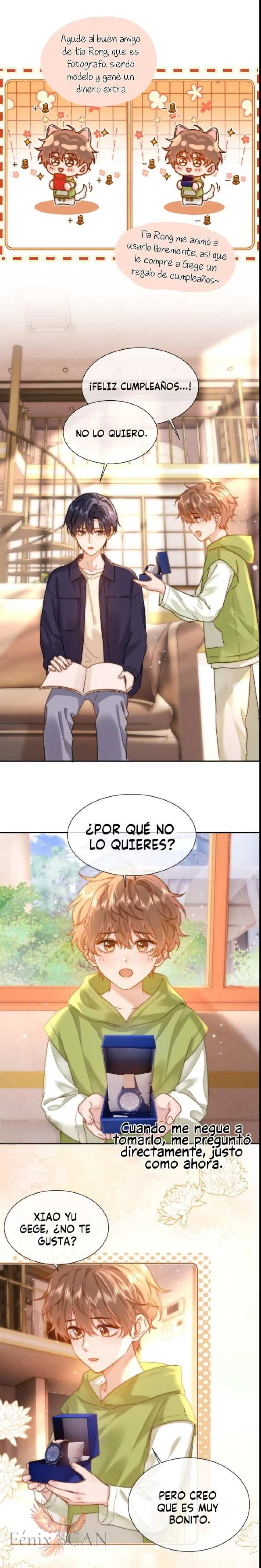 Preciosos Alérgenos - FxS Capitulo 15 página 5