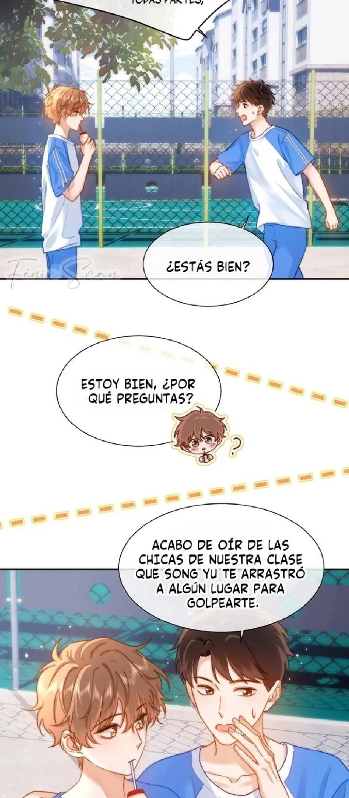 Preciosos Alérgenos - FxS Capitulo 17 página 3