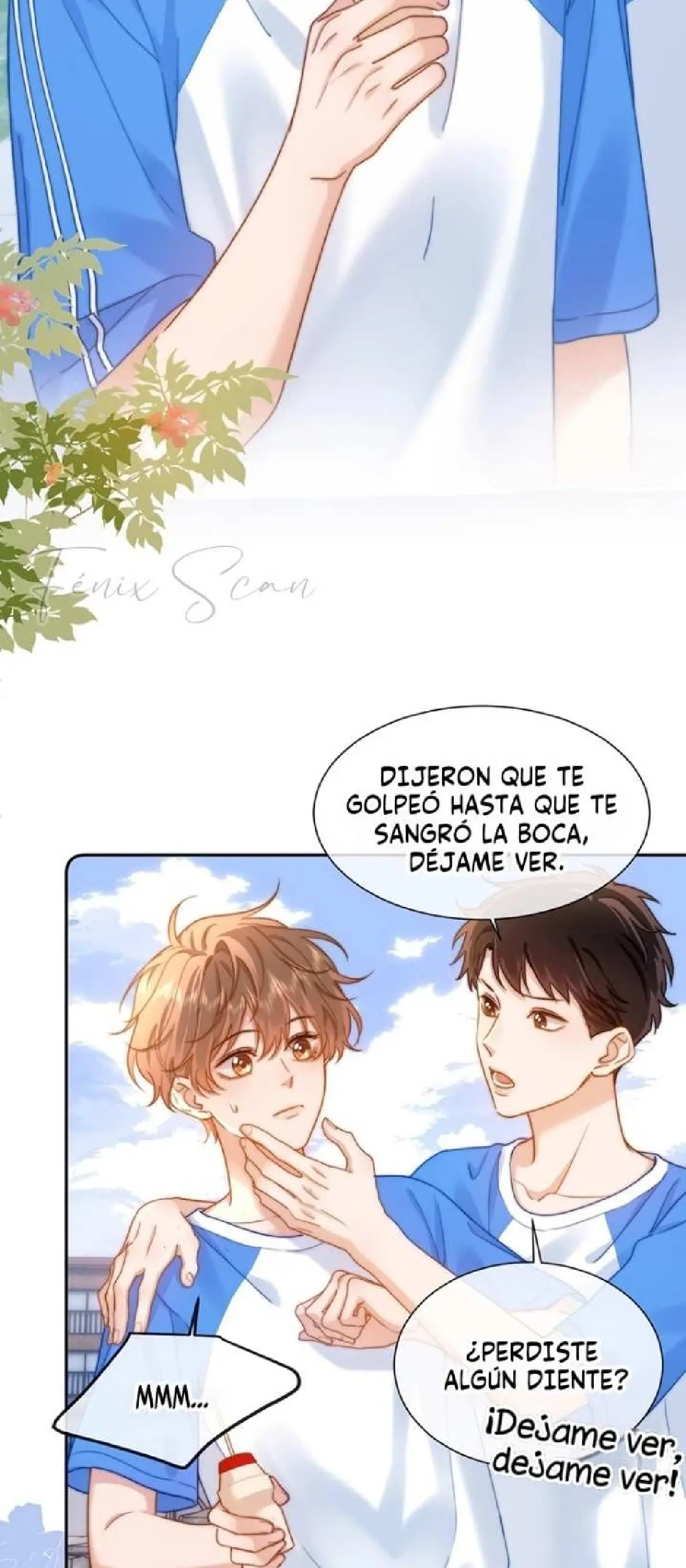 Preciosos Alérgenos - FxS Capitulo 17 página 5