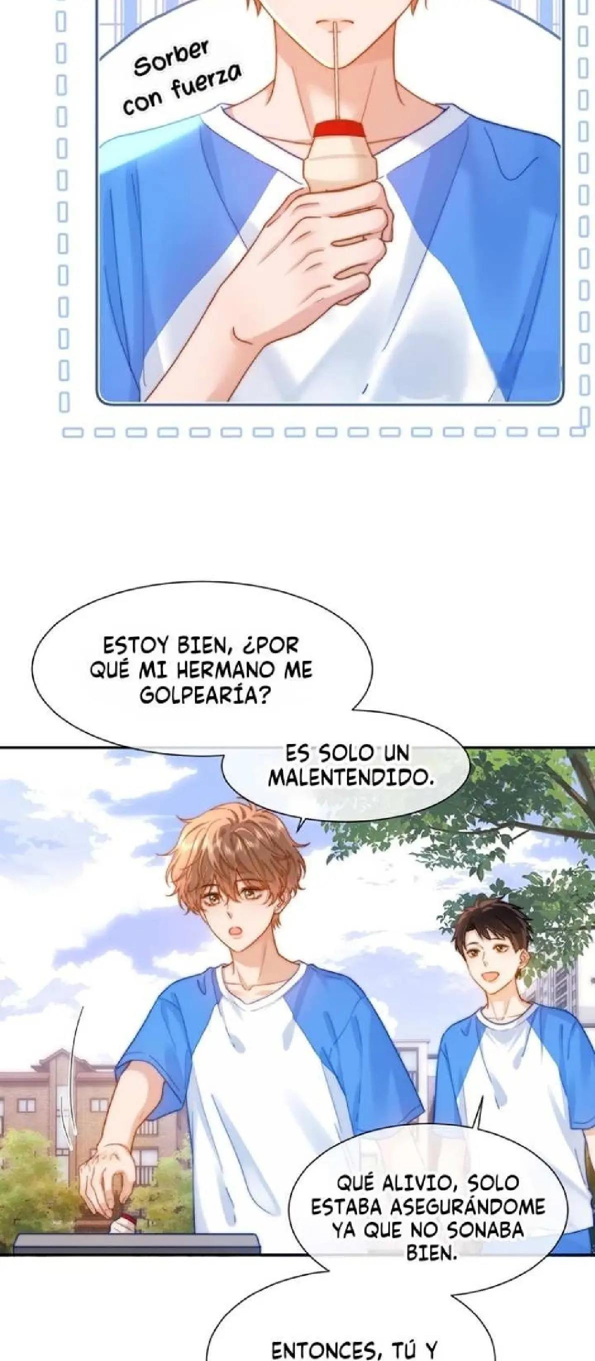 Preciosos Alérgenos - FxS Capitulo 17 página 9