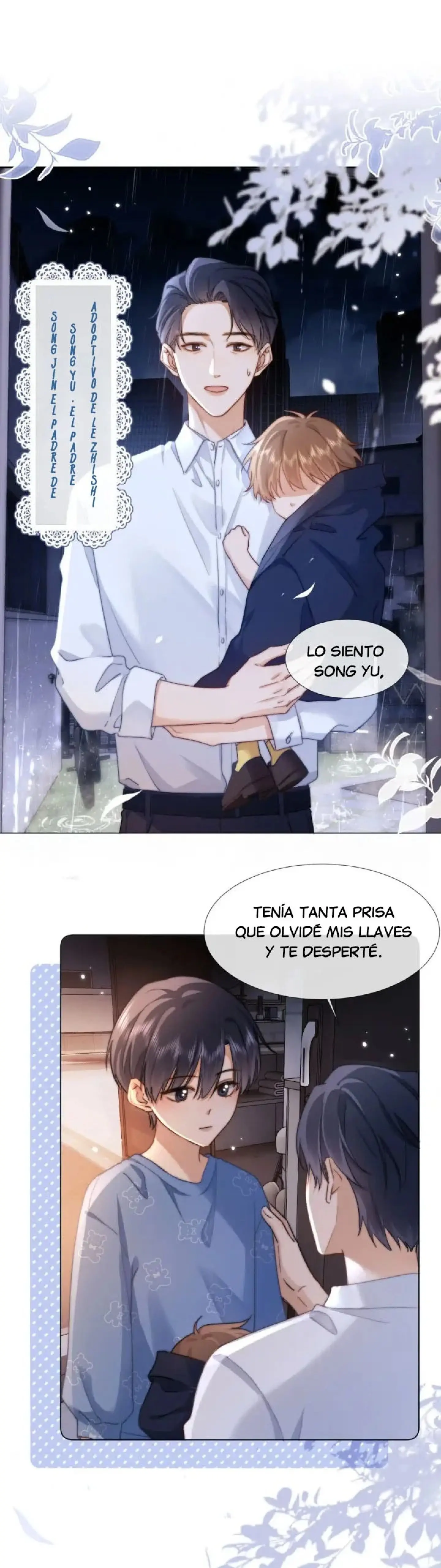 Preciosos Alérgenos - FxS Capitulo 2 página 7