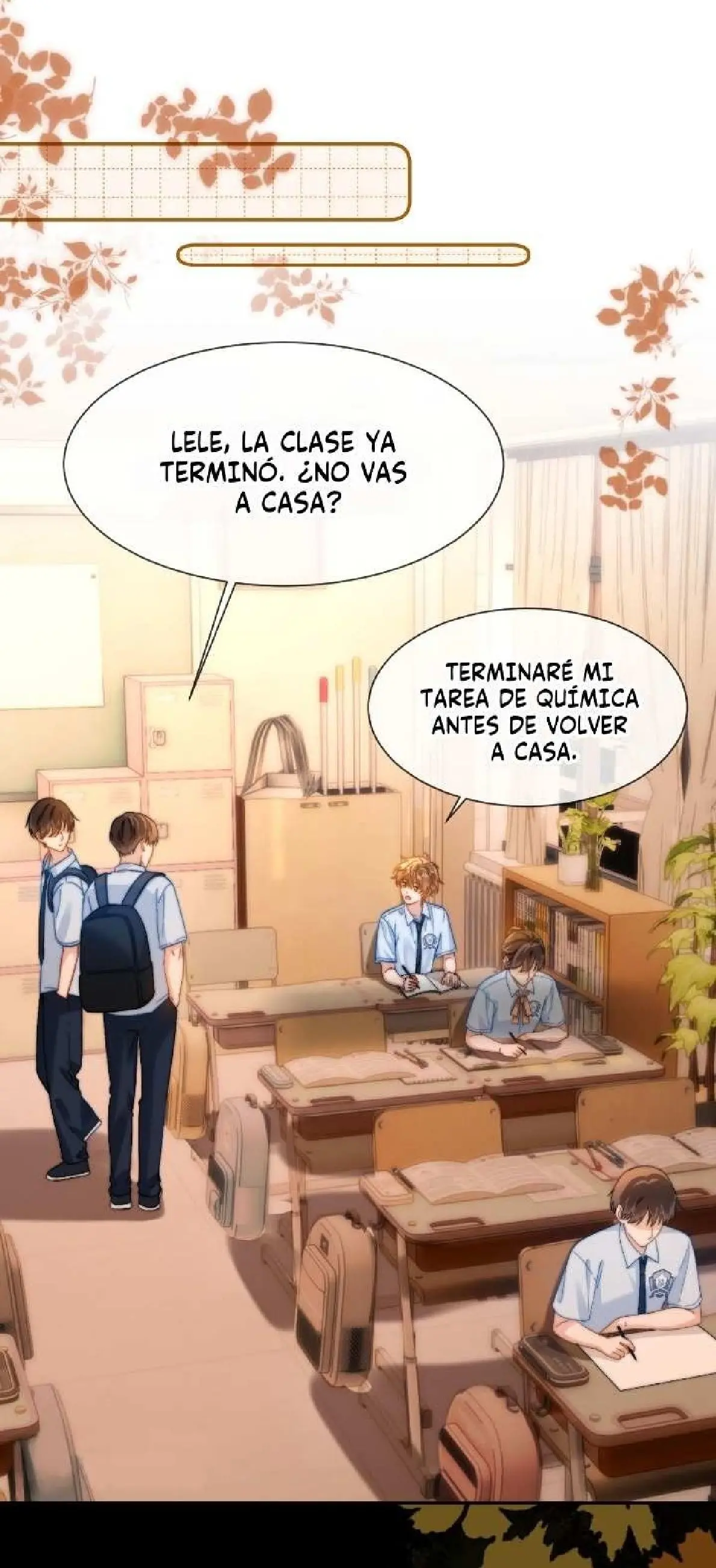 Preciosos Alérgenos - FxS Capitulo 23 página 16