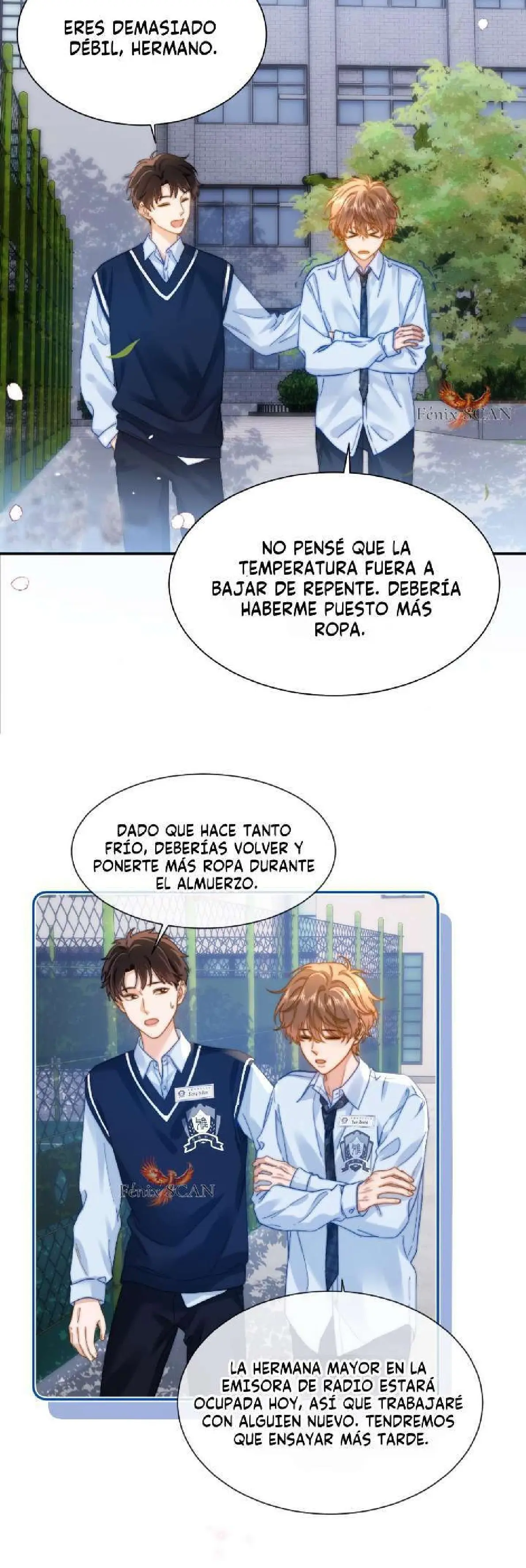 Preciosos Alérgenos - FxS Capitulo 24 página 9