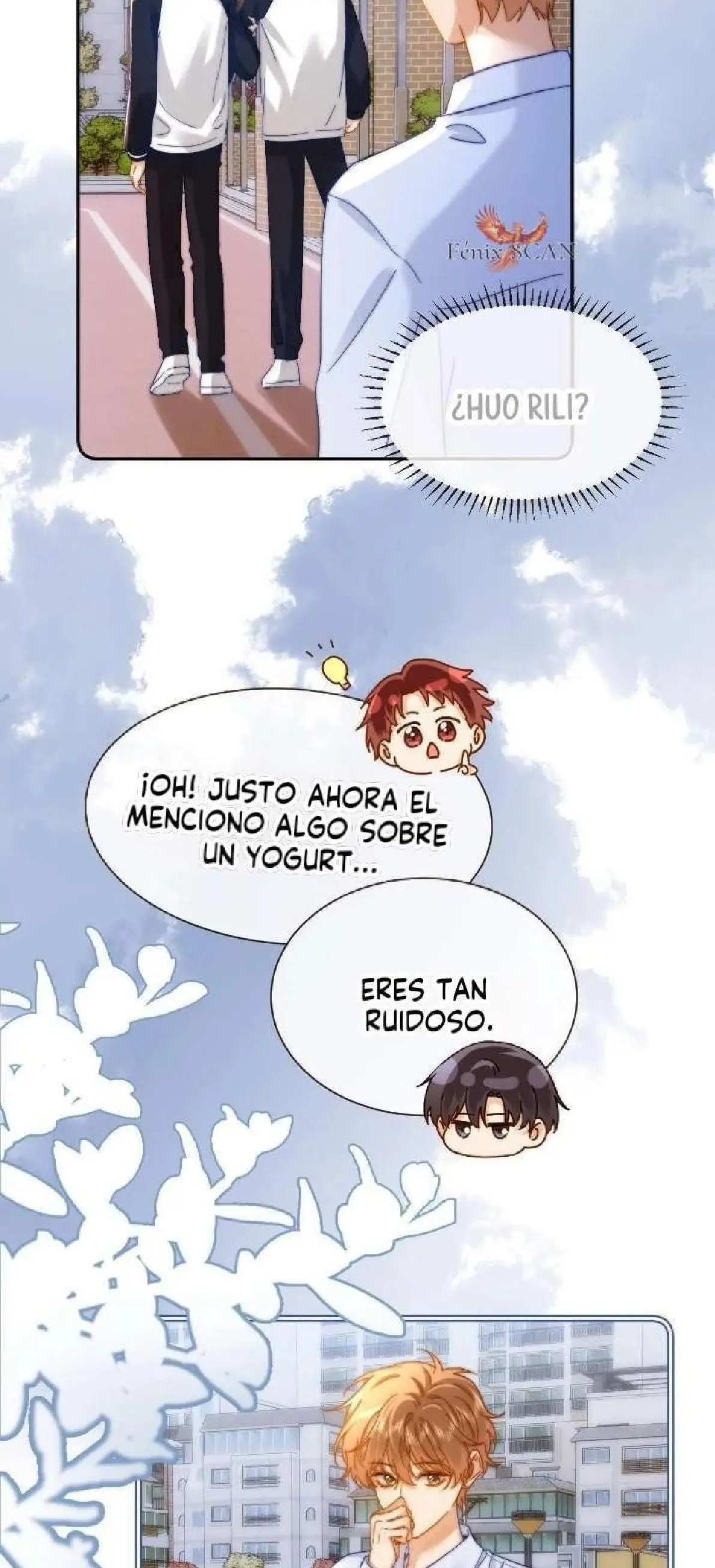 Preciosos Alérgenos - FxS Capitulo 25 página 11