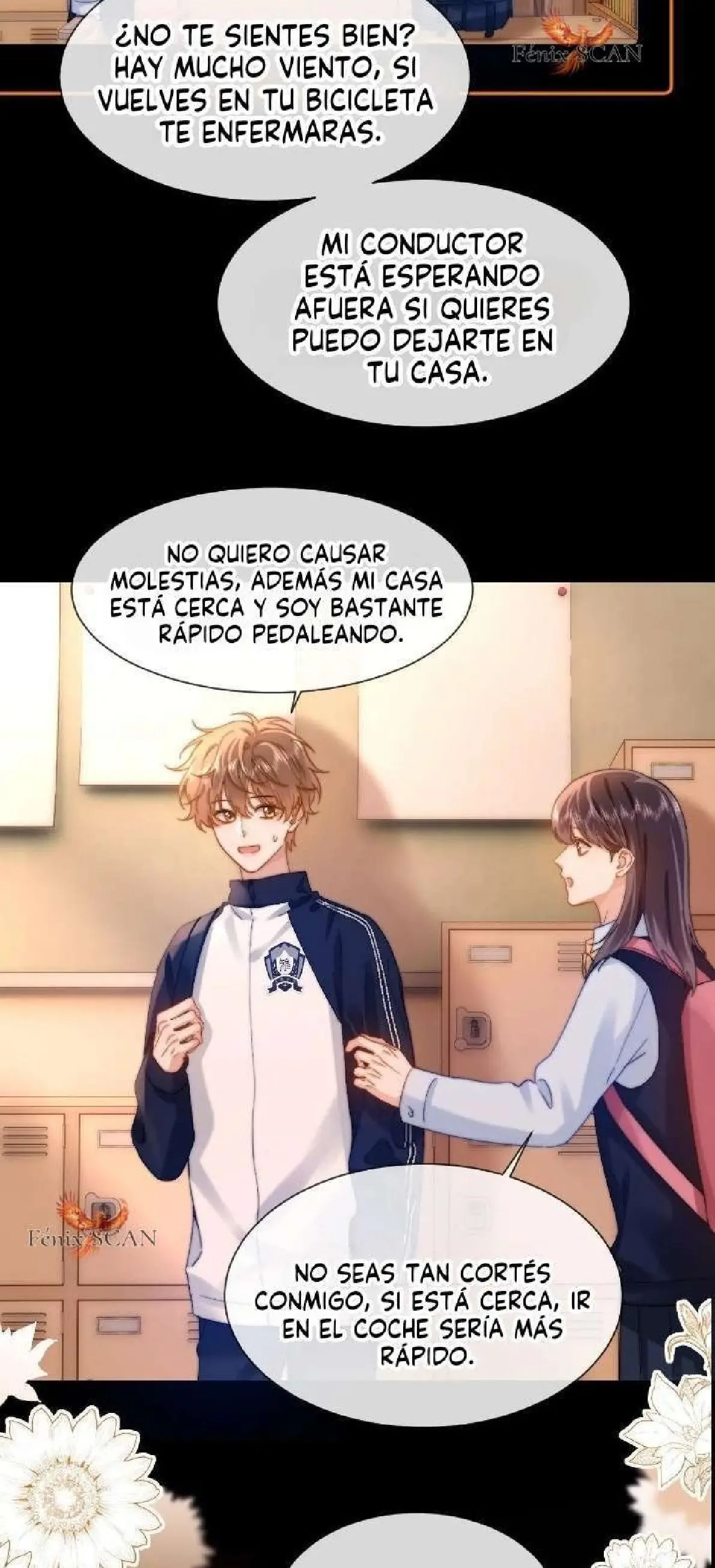 Preciosos Alérgenos - FxS Capitulo 25 página 20