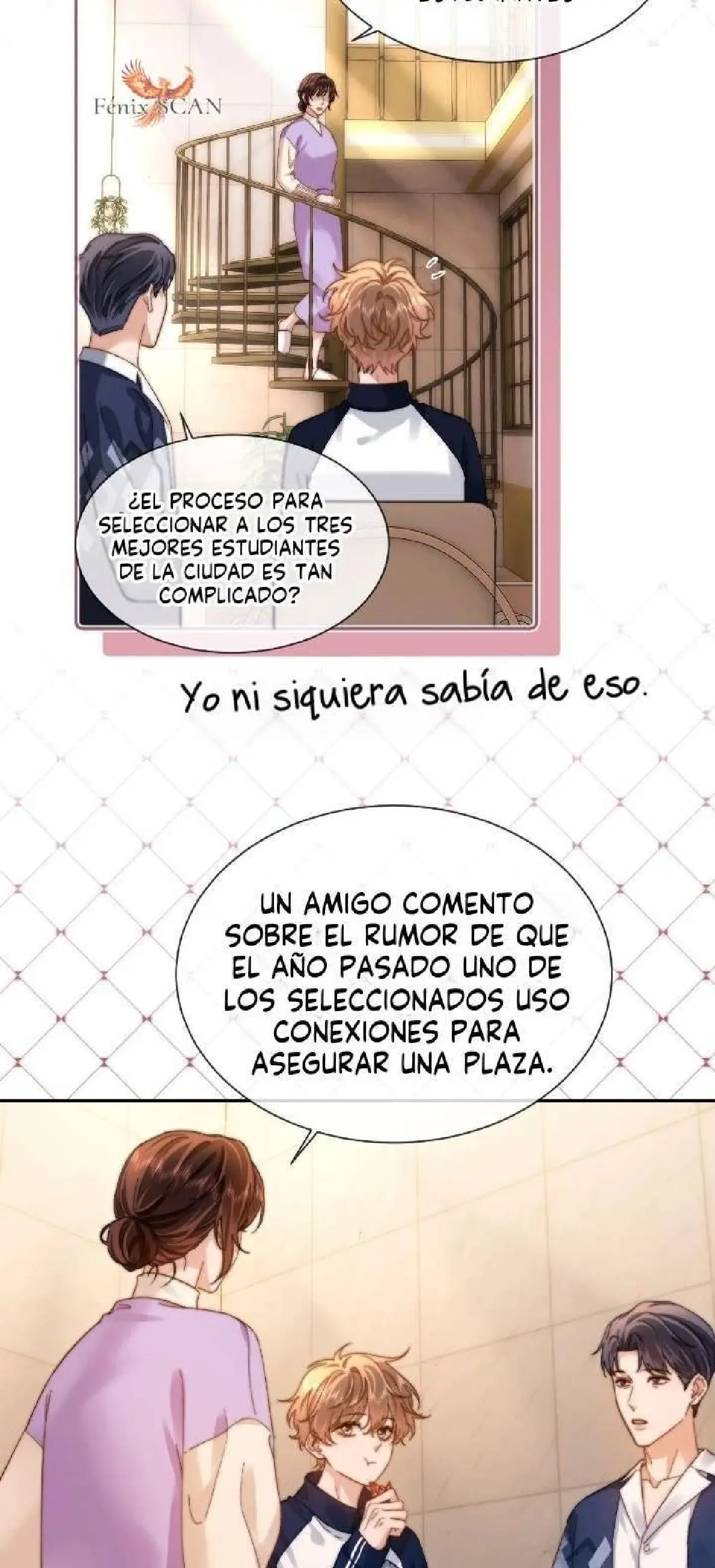 Preciosos Alérgenos - FxS Capitulo 25 página 26