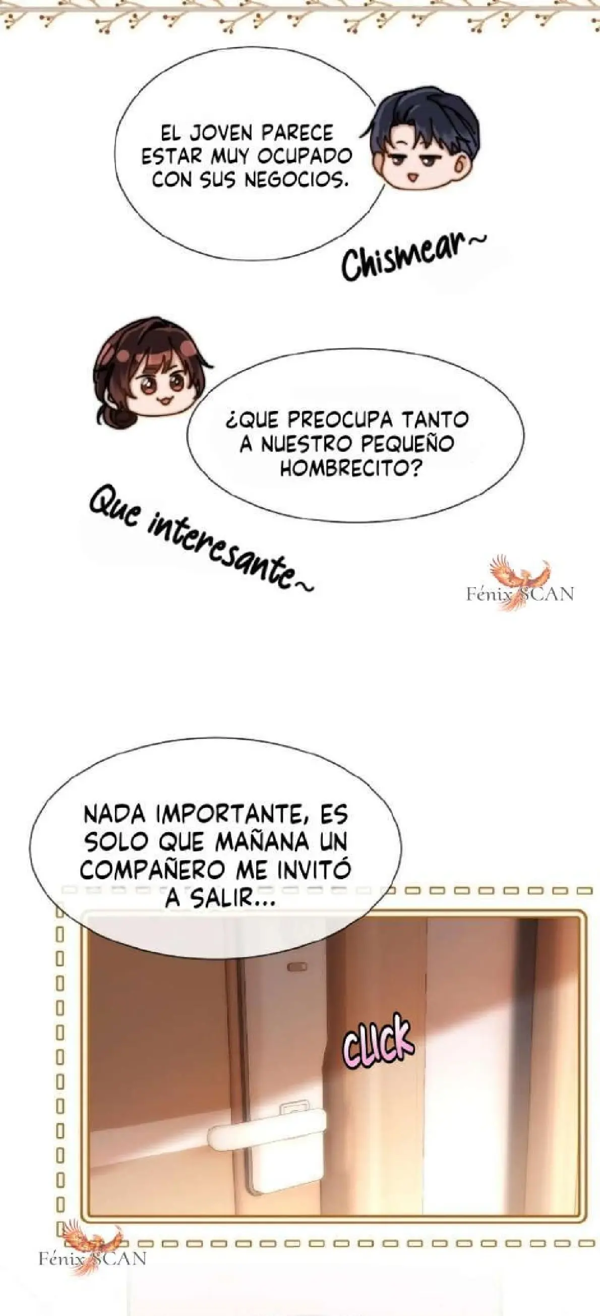 Preciosos Alérgenos - FxS Capitulo 25 página 29