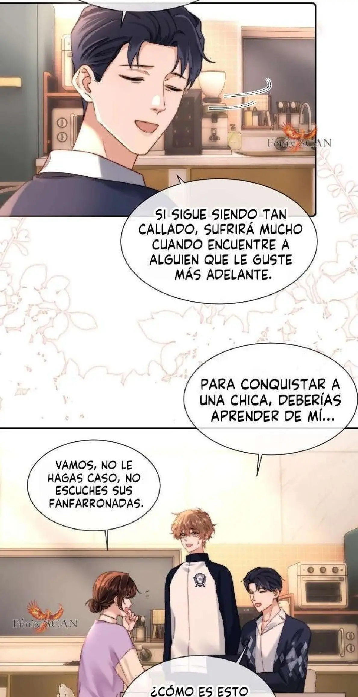 Preciosos Alérgenos - FxS Capitulo 26 página 10