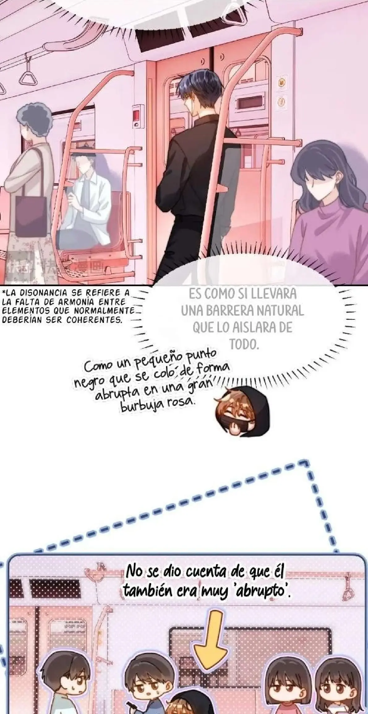 Preciosos Alérgenos - FxS Capitulo 27 página 10