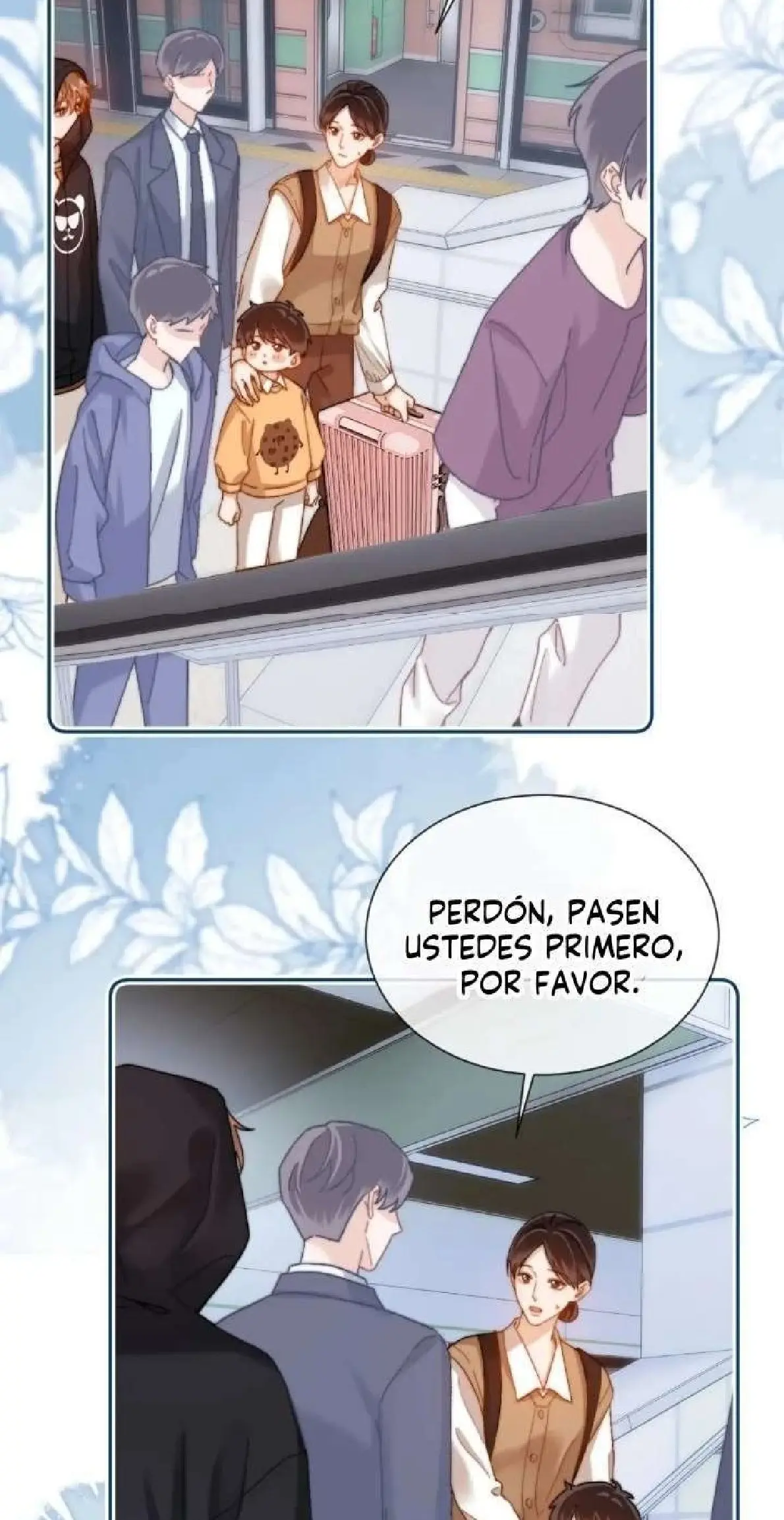 Preciosos Alérgenos - FxS Capitulo 27 página 13