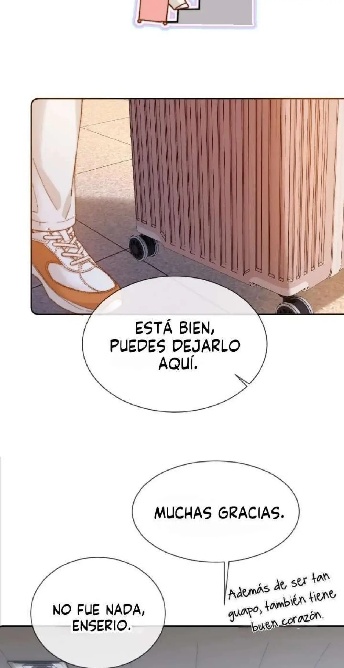 Preciosos Alérgenos - FxS Capitulo 27 página 16