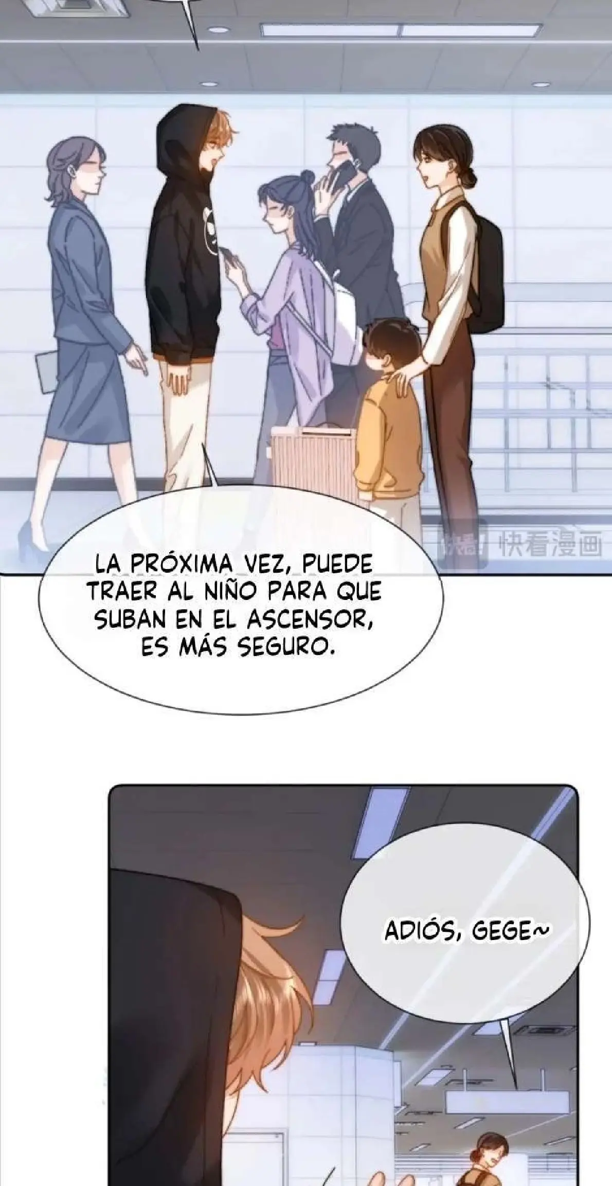 Preciosos Alérgenos - FxS Capitulo 27 página 17