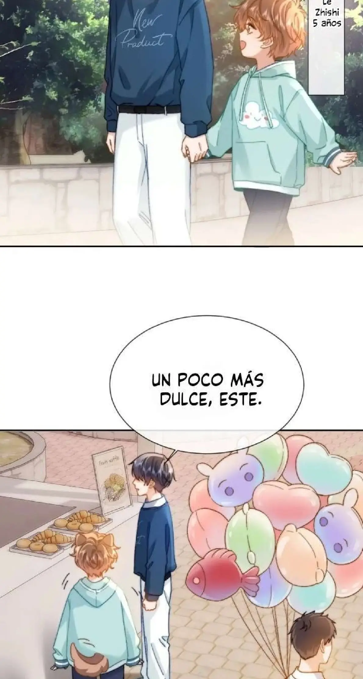 Preciosos Alérgenos - FxS Capitulo 28 página 17