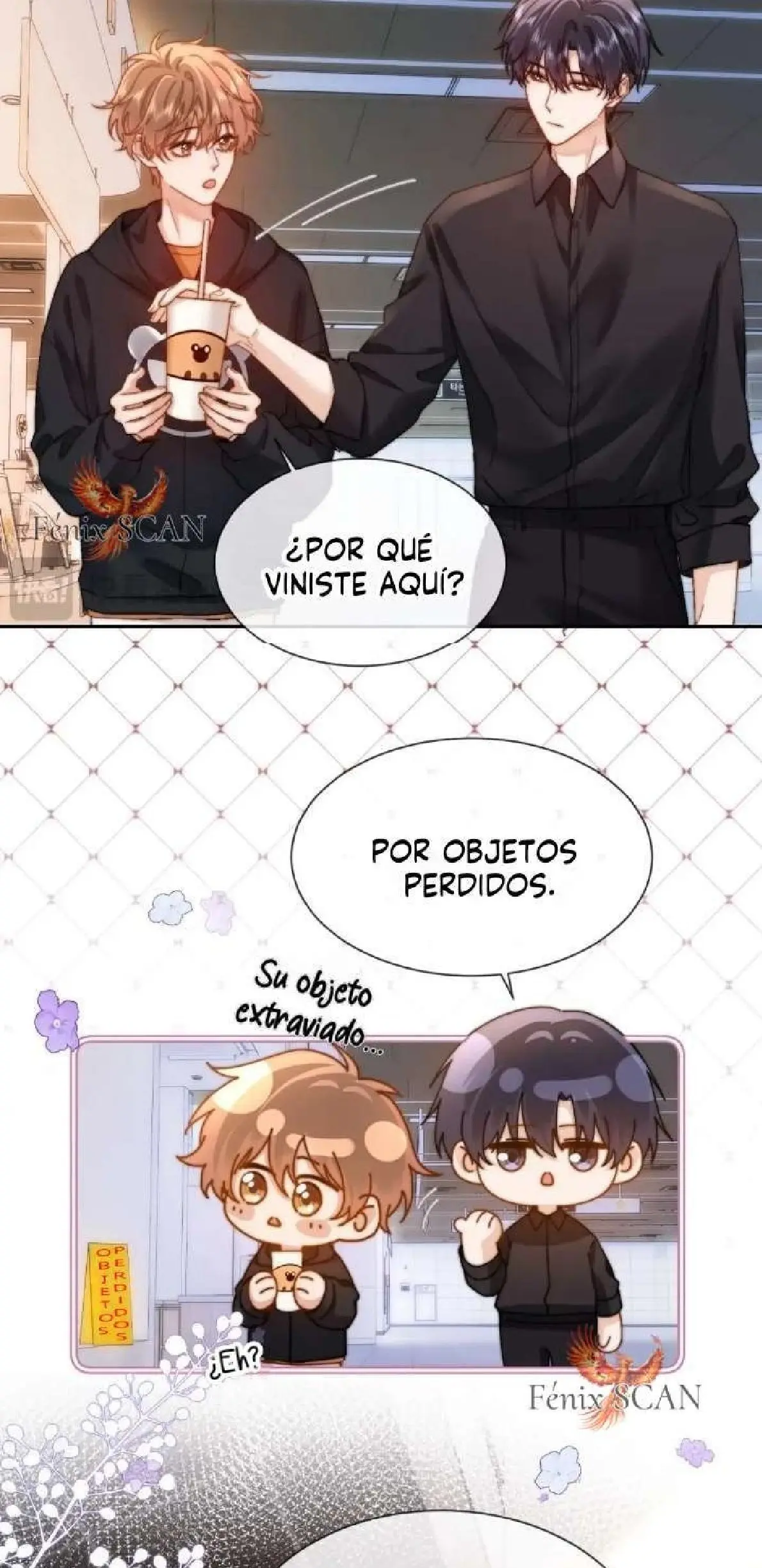 Preciosos Alérgenos - FxS Capitulo 28 página 4