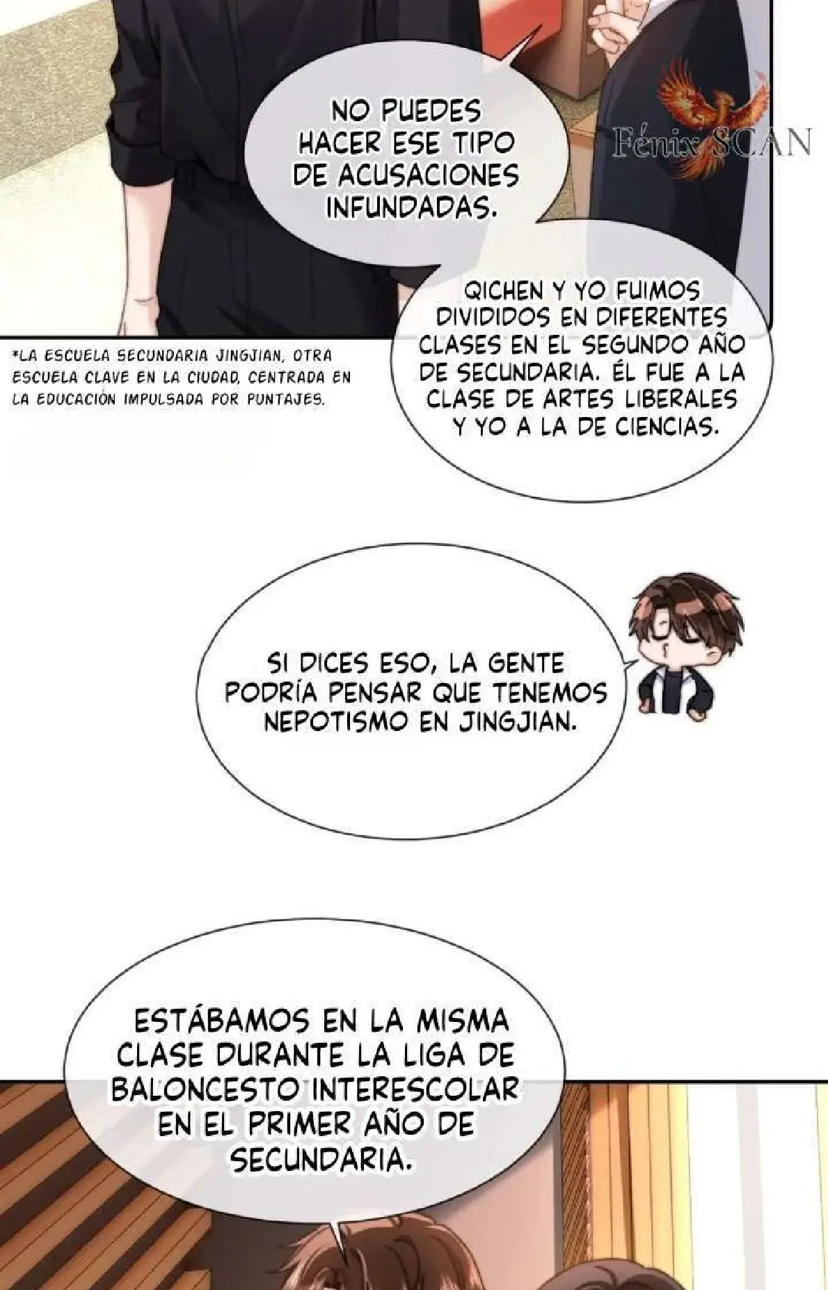 Preciosos Alérgenos - FxS Capitulo 29 página 3