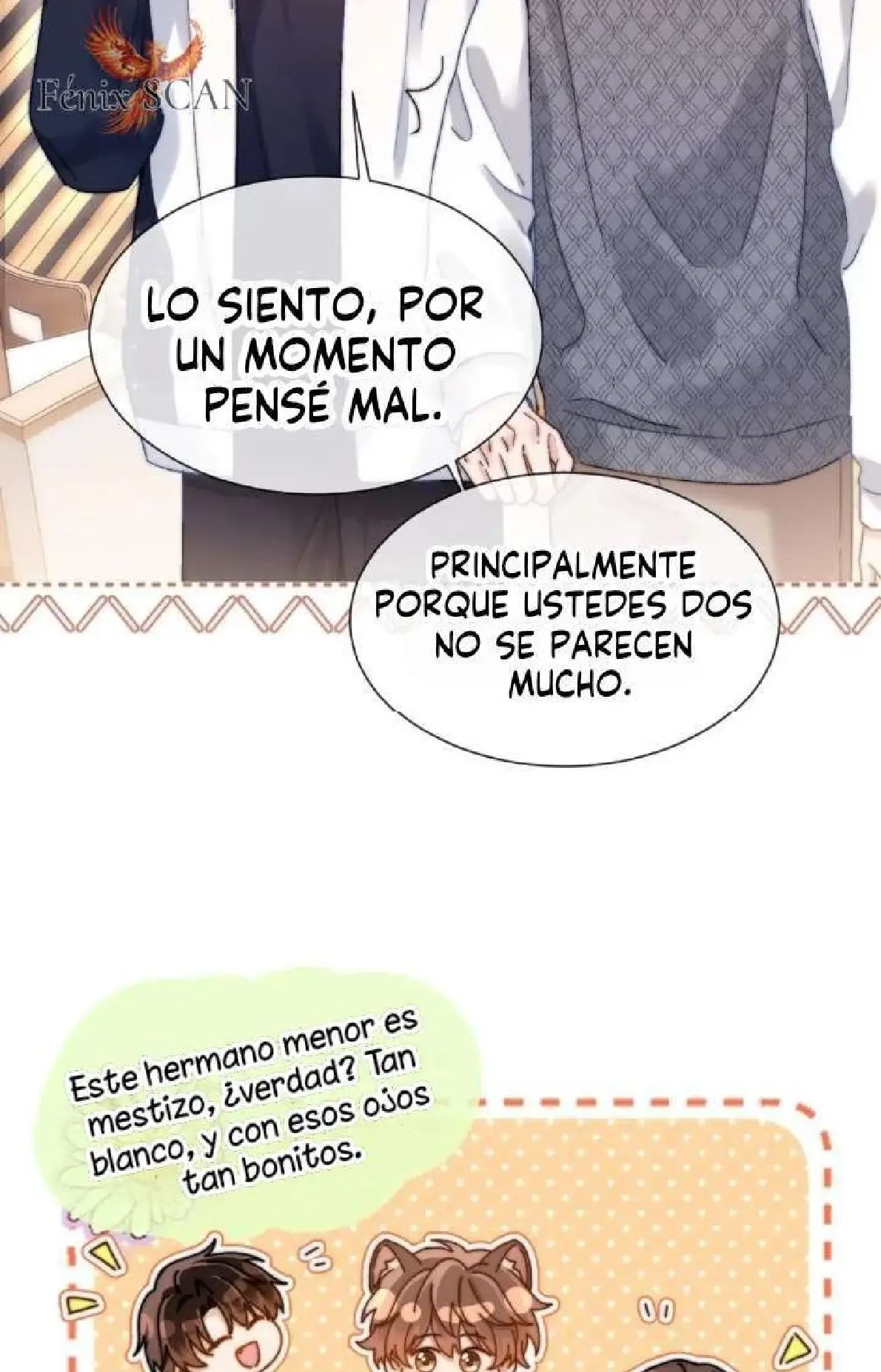 Preciosos Alérgenos - FxS Capitulo 29 página 8