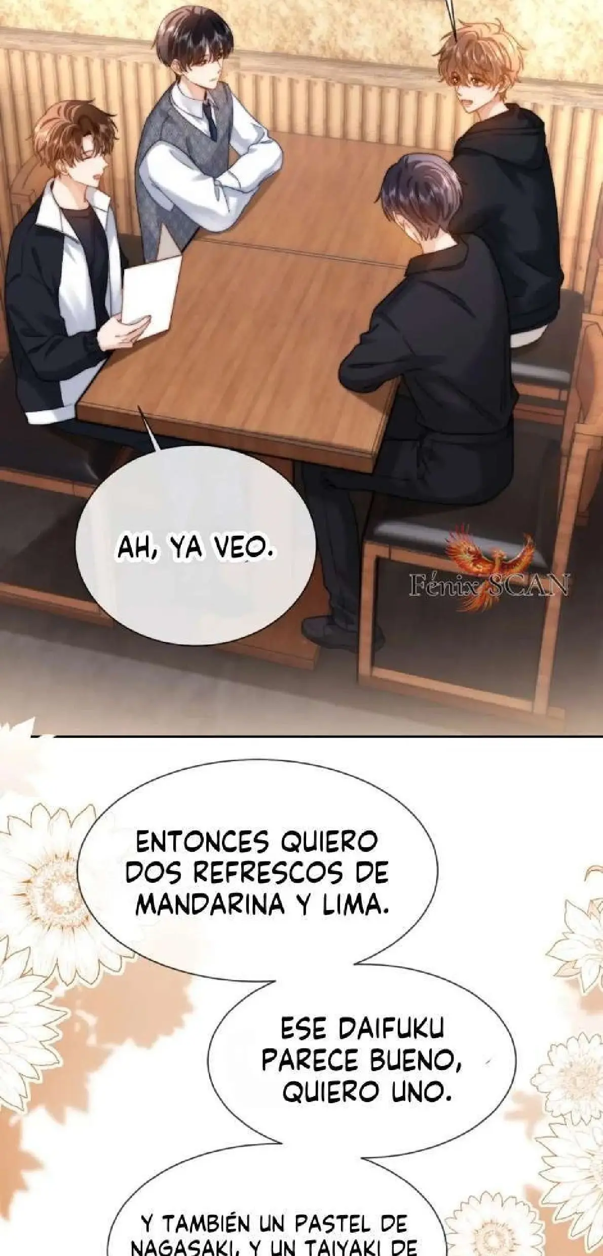 Preciosos Alérgenos - FxS Capitulo 30 página 16