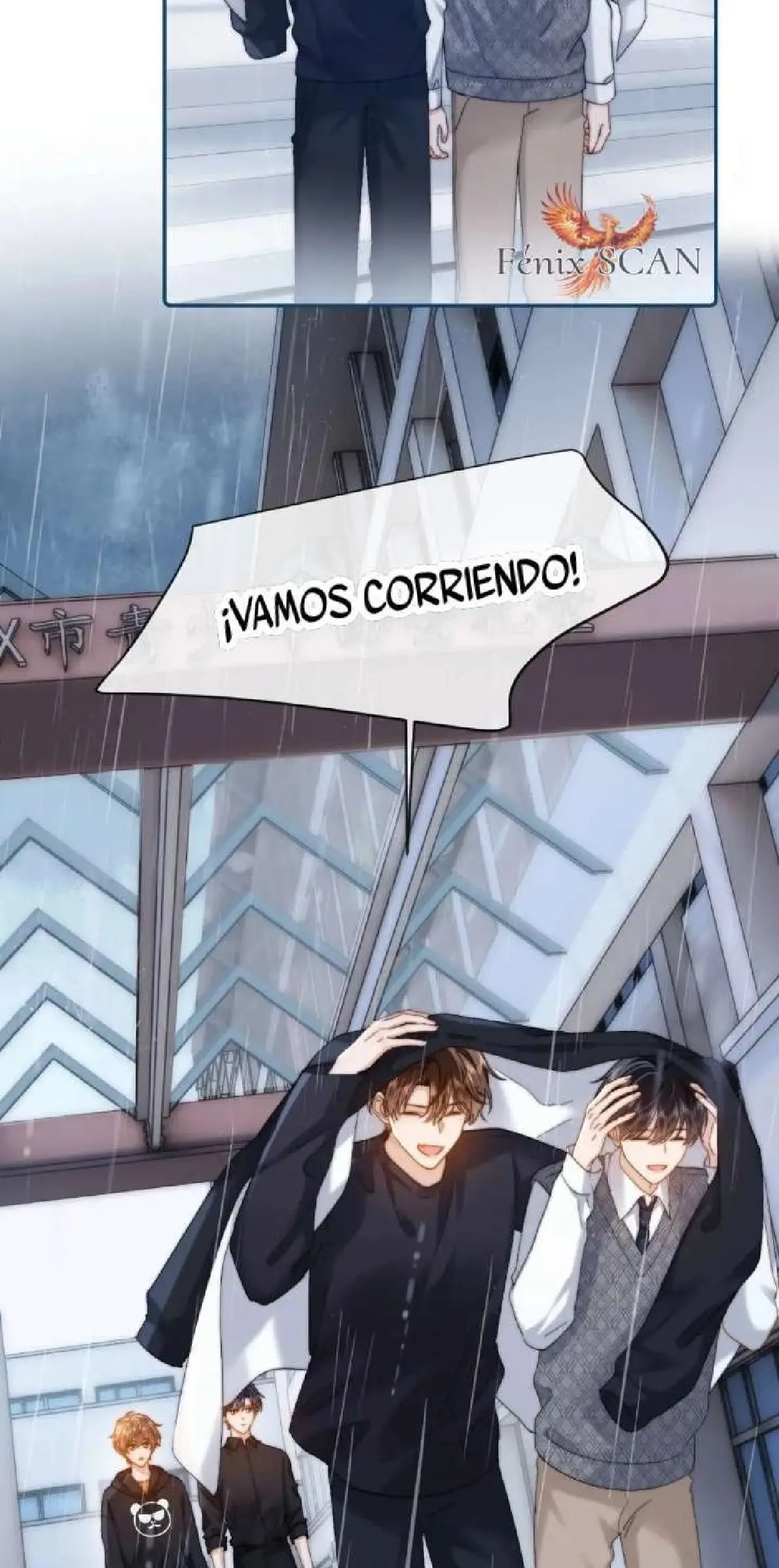 Preciosos Alérgenos - FxS Capitulo 30 página 4