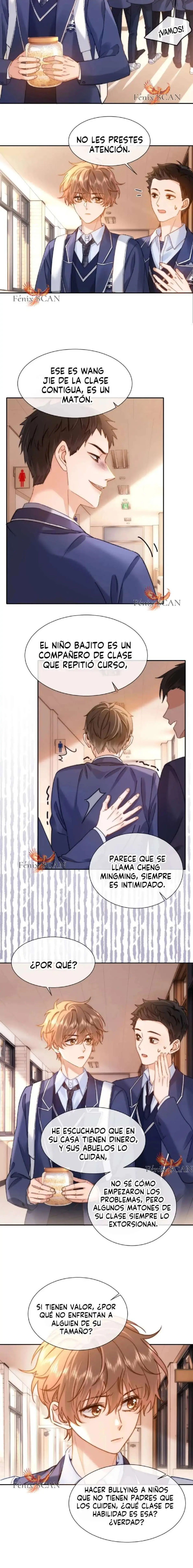 Preciosos Alérgenos - FxS Capitulo 34 página 5