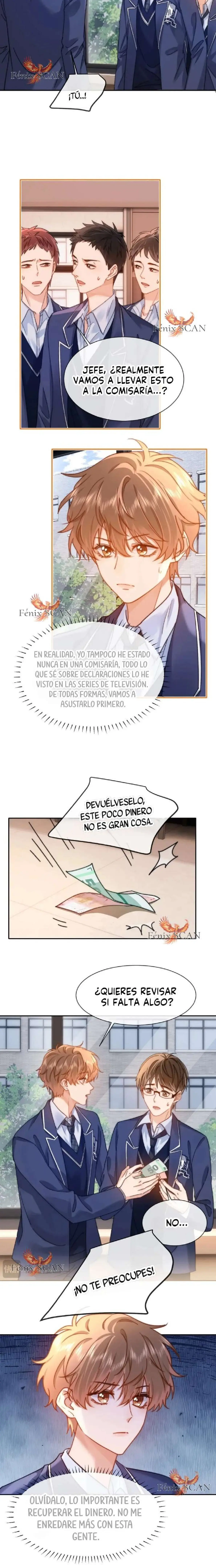 Preciosos Alérgenos - FxS Capitulo 35 página 5
