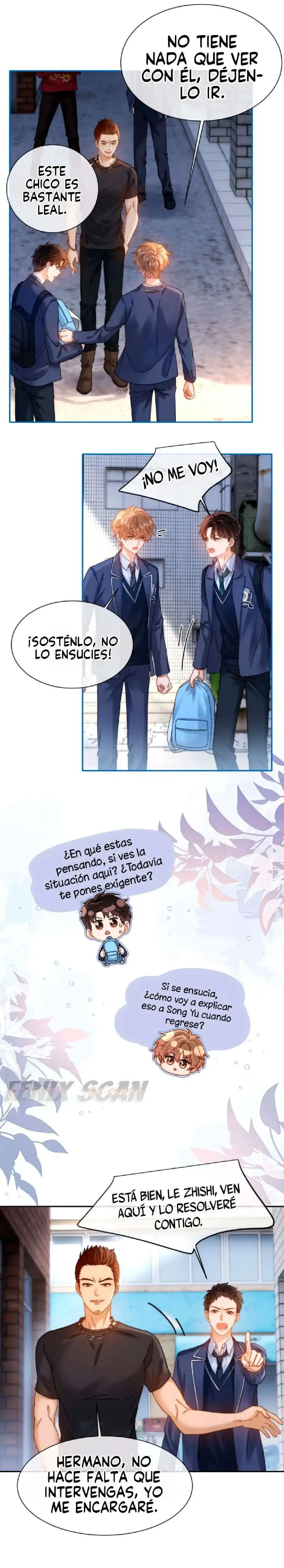 Preciosos Alérgenos - FxS Capitulo 43 página 7