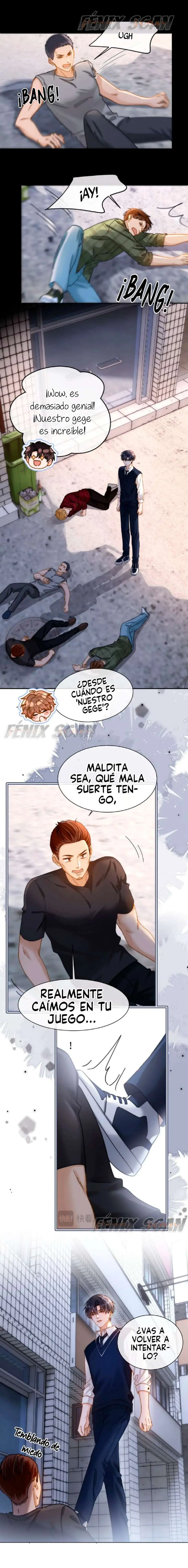 Preciosos Alérgenos - FxS Capitulo 44 página 8