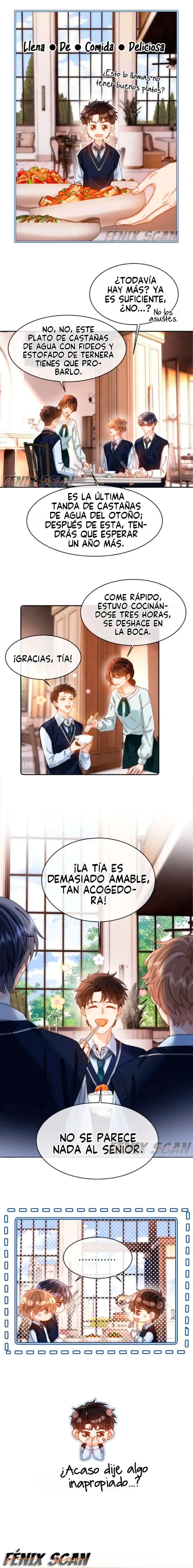 Preciosos Alérgenos - FxS Capitulo 45 página 9