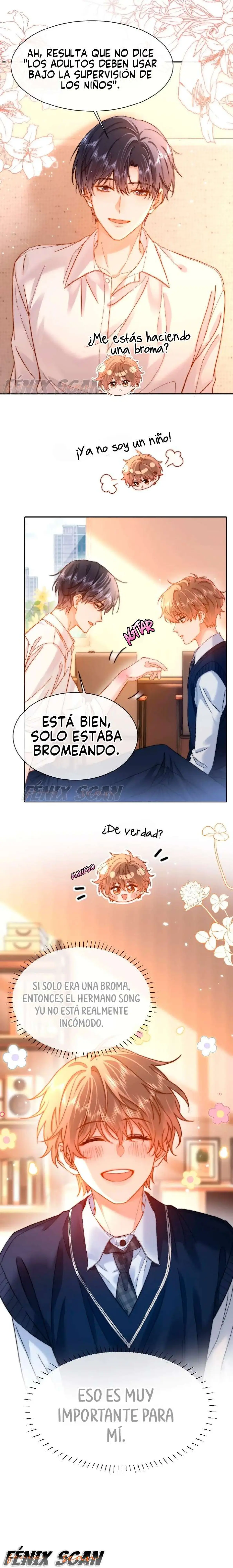 Preciosos Alérgenos - FxS Capitulo 47 página 9