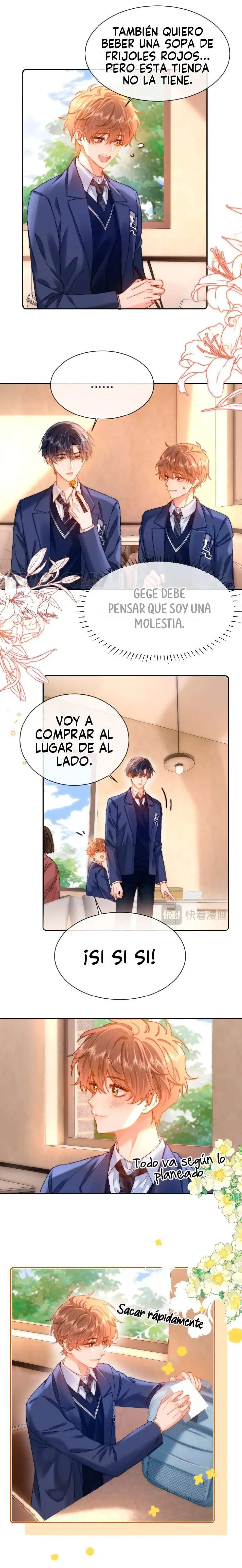 Preciosos Alérgenos - FxS Capitulo 48 página 7