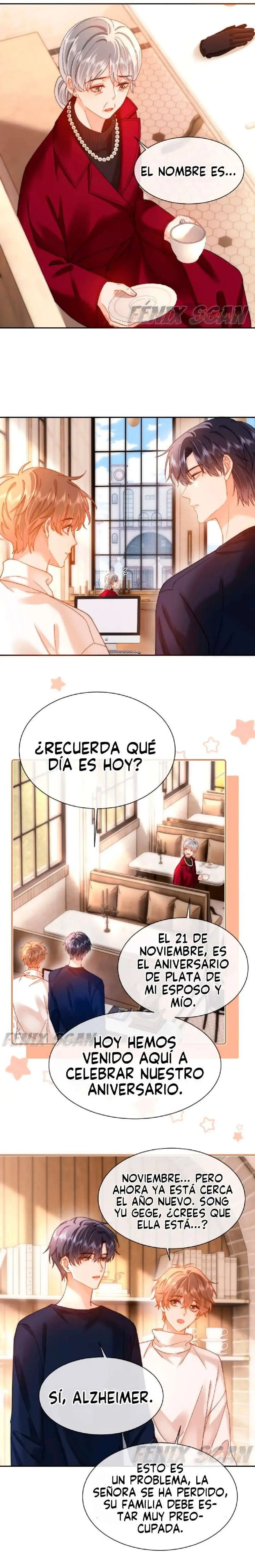 Preciosos Alérgenos - FxS Capitulo 50 página 5