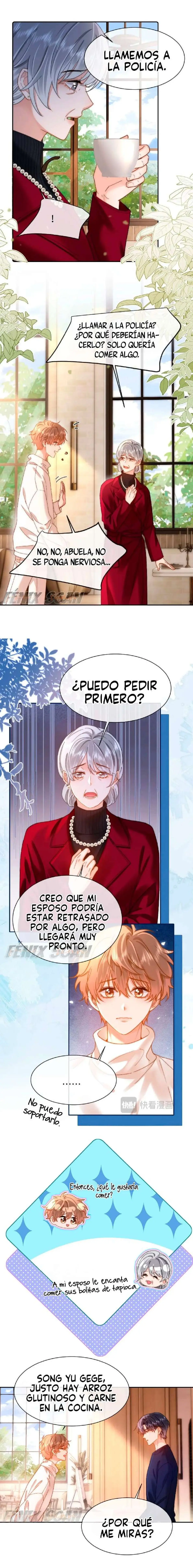 Preciosos Alérgenos - FxS Capitulo 50 página 6